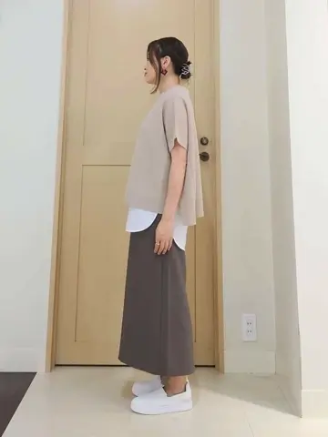 UNFILO 八坂 コーディネート画像