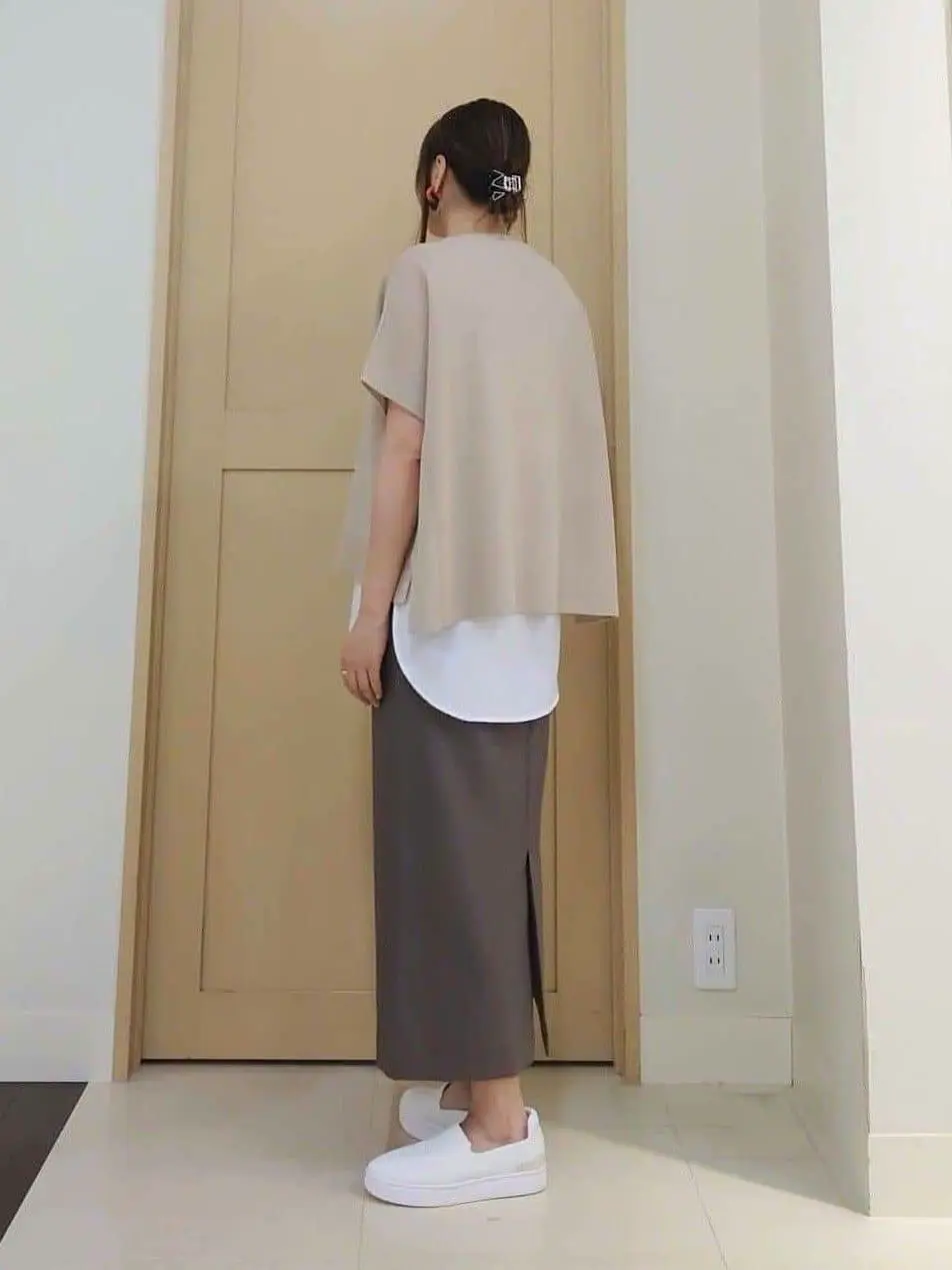 UNFILO 八坂 コーディネート画像