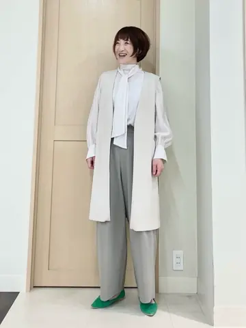 UNFILO 藤村 コーディネート画像