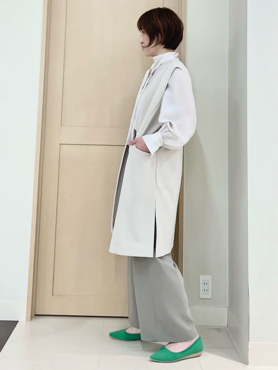 UNFILO 藤村 コーディネート画像