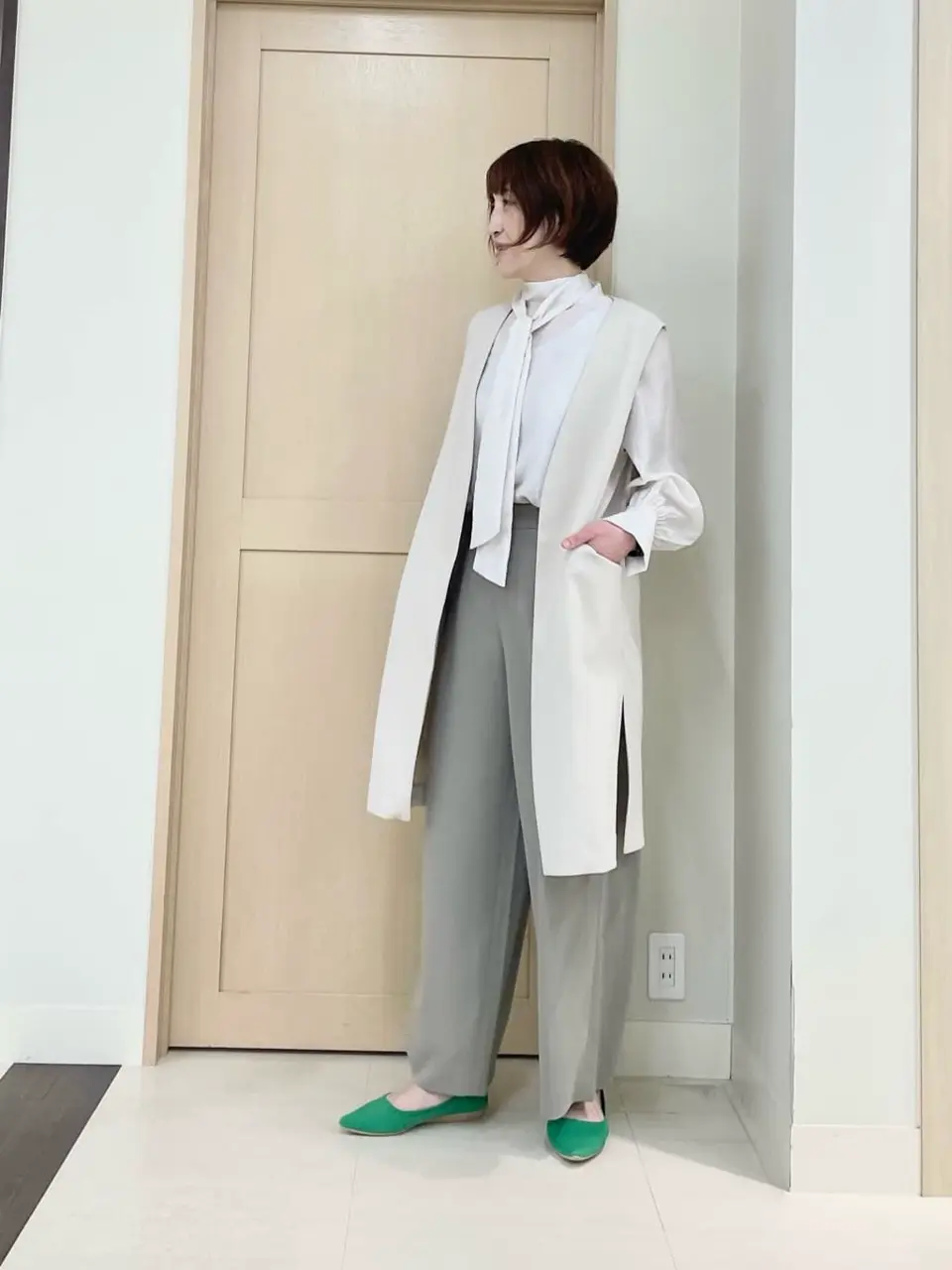 UNFILO 藤村 コーディネート画像