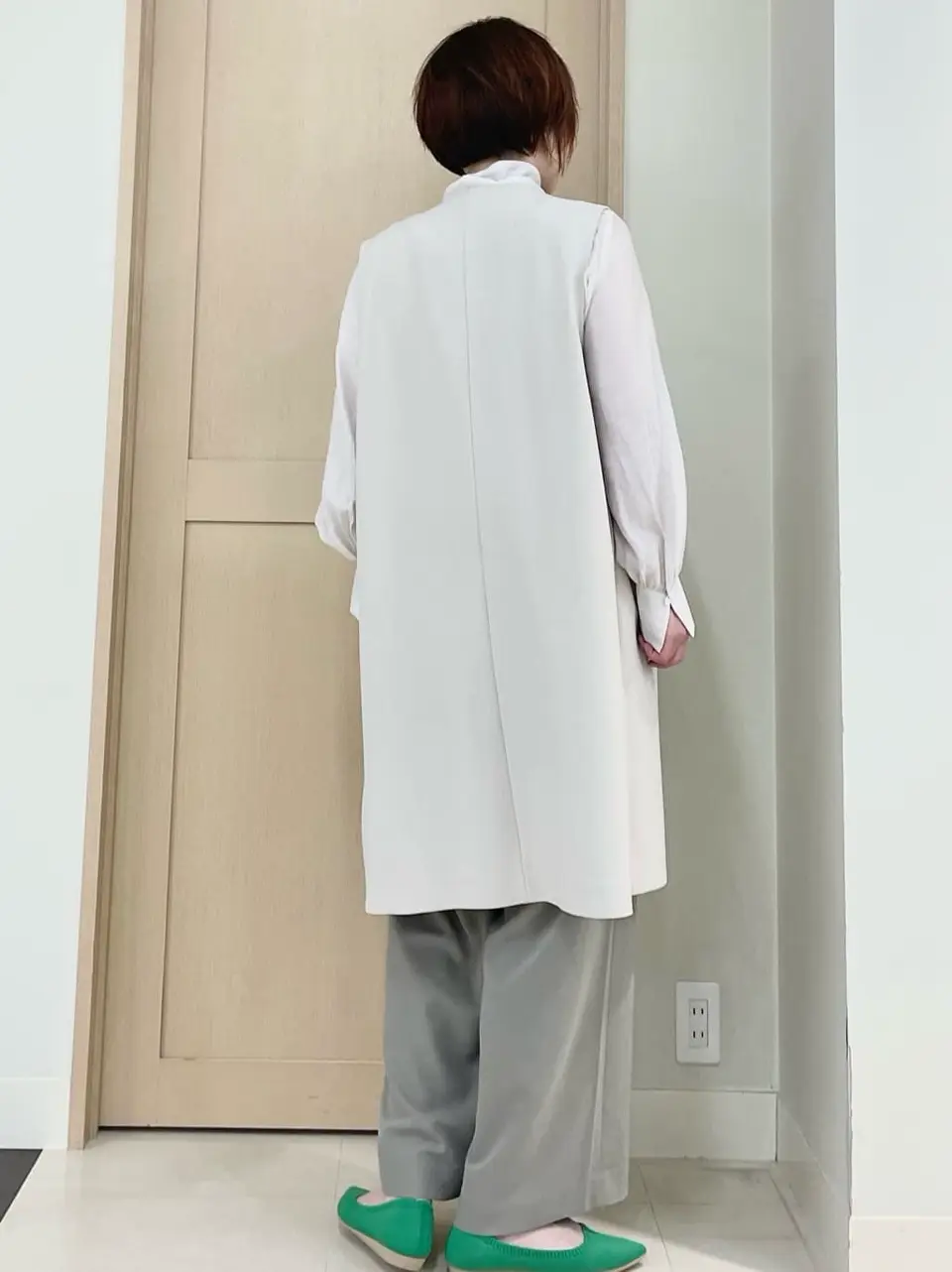 UNFILO 藤村 コーディネート画像