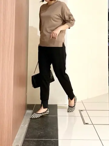 UNFILO 横田 コーディネート画像