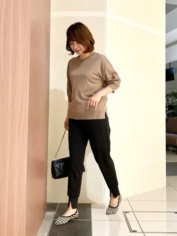 UNFILO 横田 コーディネート画像