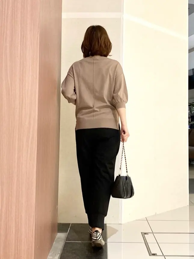 UNFILO 横田 コーディネート画像