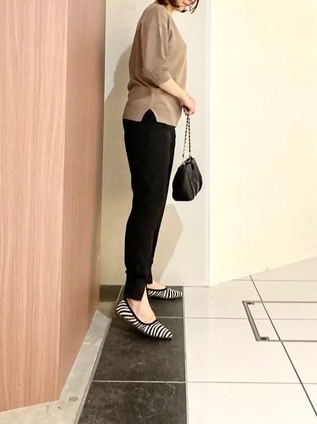 UNFILO 横田 コーディネート画像