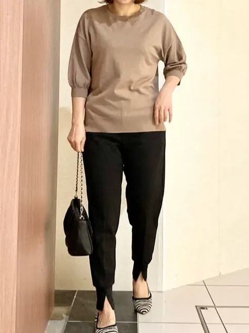 UNFILO 横田 コーディネート画像