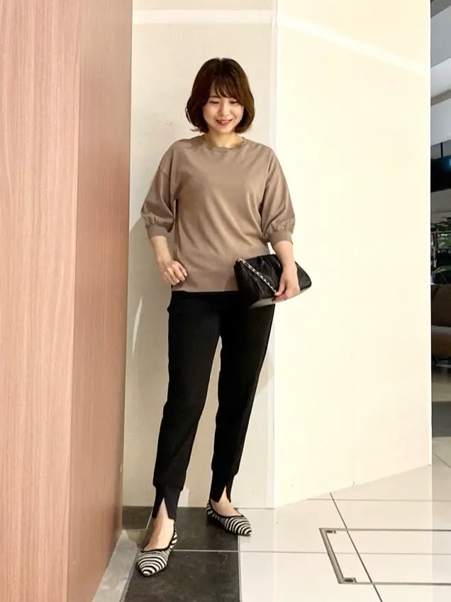 UNFILO 横田 コーディネート画像