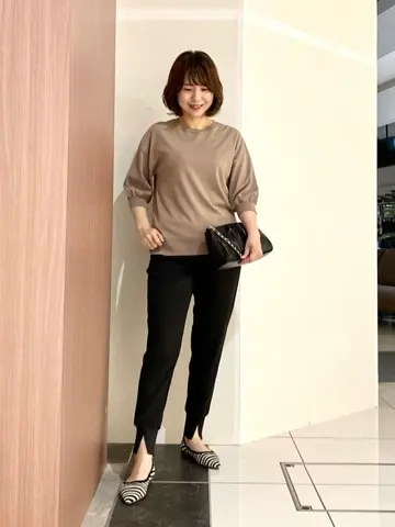 UNFILO 横田 コーディネート画像