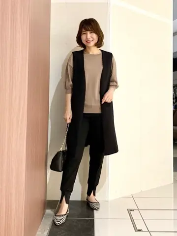 UNFILO 横田 コーディネート画像