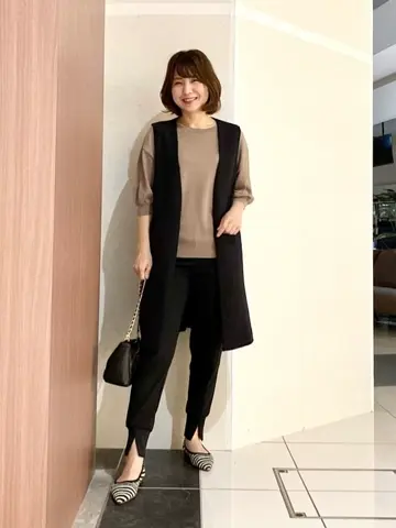 UNFILO 横田 コーディネート画像