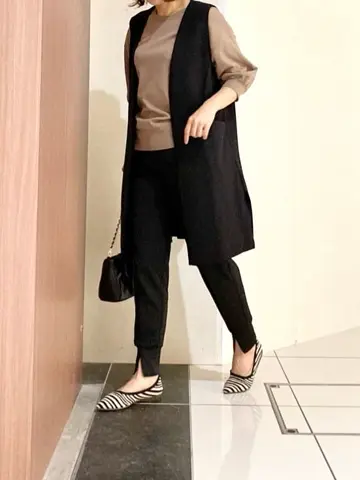 UNFILO 横田 コーディネート画像