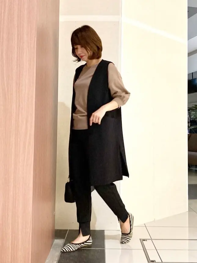 UNFILO 横田 コーディネート画像