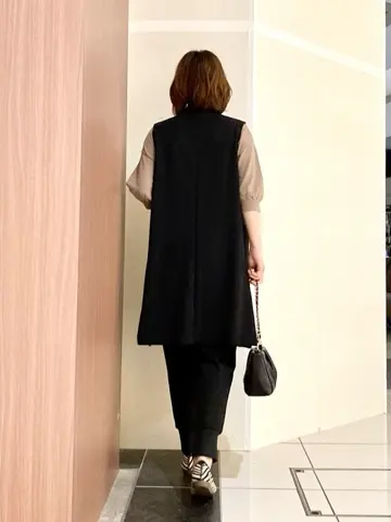 UNFILO 横田 コーディネート画像