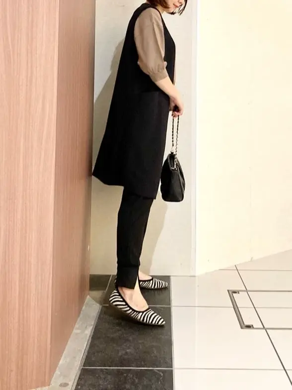 UNFILO 横田 コーディネート画像