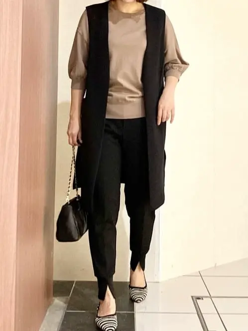 UNFILO 横田 コーディネート画像