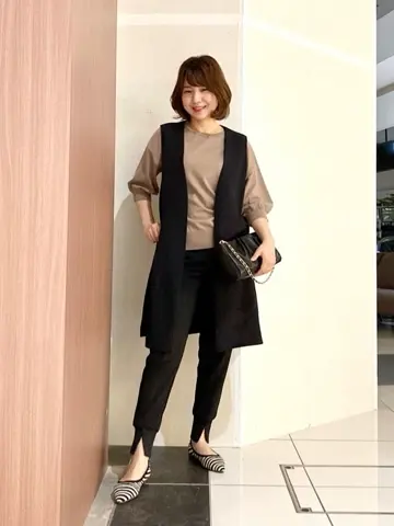 UNFILO 横田 コーディネート画像