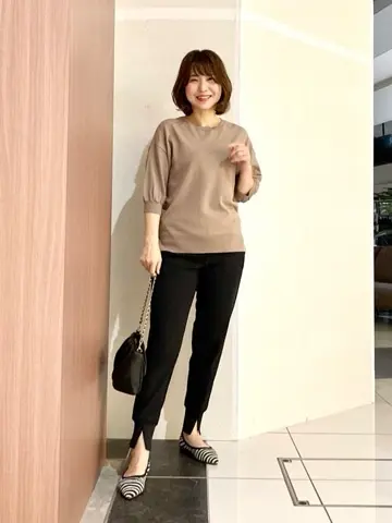 UNFILO 横田 コーディネート画像