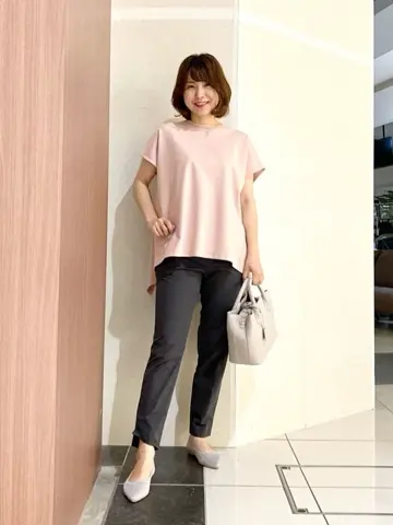 UNFILO 横田 コーディネート画像