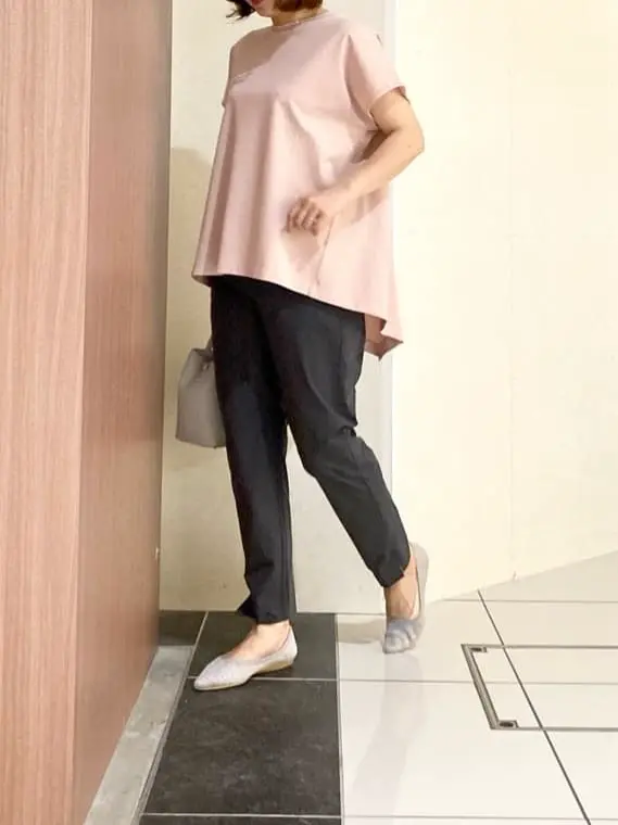 UNFILO 横田 コーディネート画像