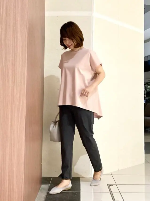 UNFILO 横田 コーディネート画像