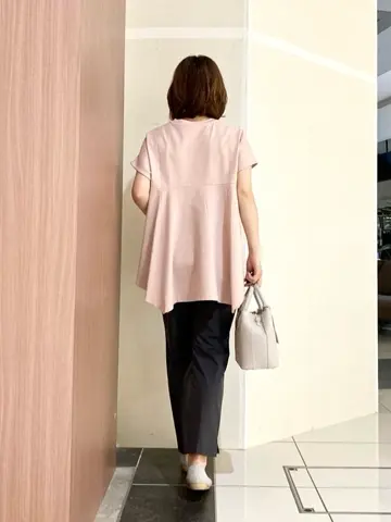 UNFILO 横田 コーディネート画像