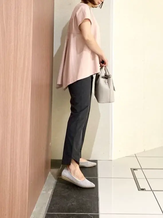 UNFILO 横田 コーディネート画像