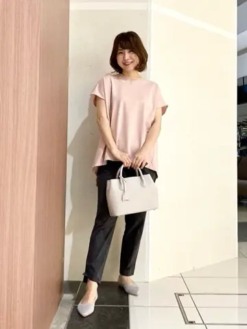 UNFILO 横田 コーディネート画像