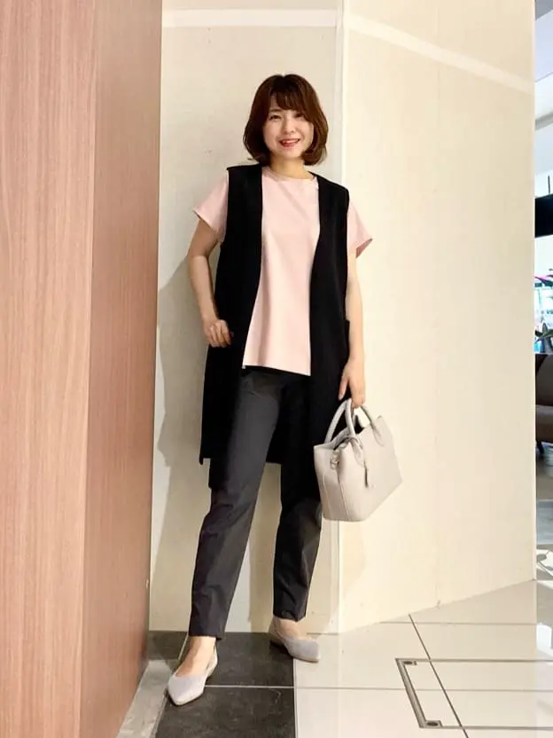 UNFILO 横田 コーディネート画像