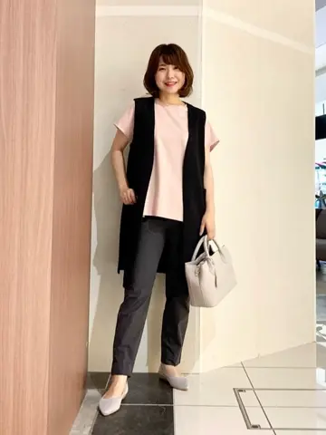 UNFILO 横田 コーディネート画像