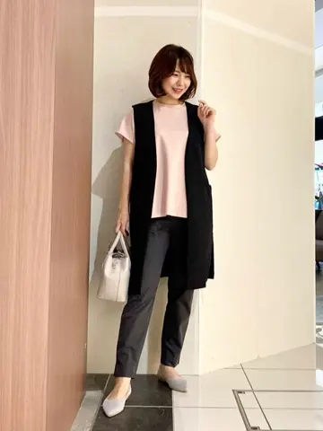 UNFILO 横田 コーディネート画像