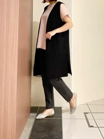 UNFILO 横田 コーディネート画像