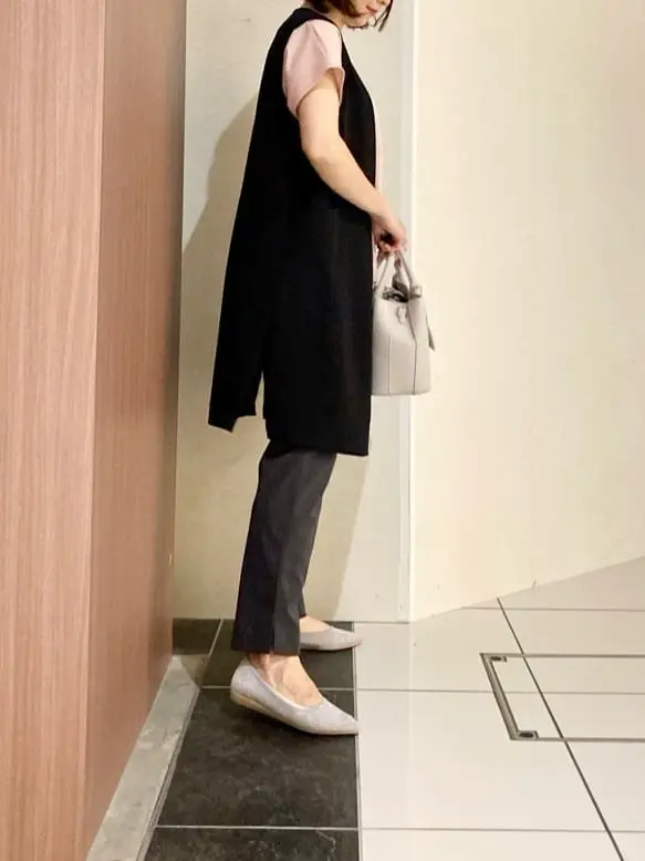 UNFILO 横田 コーディネート画像