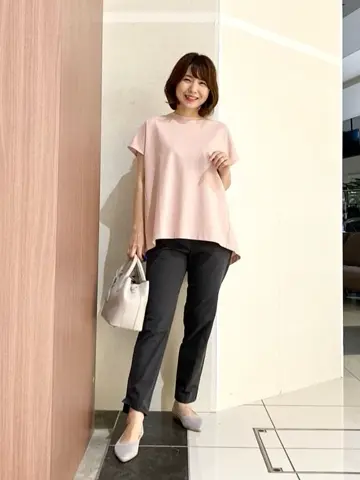 UNFILO 横田 コーディネート画像