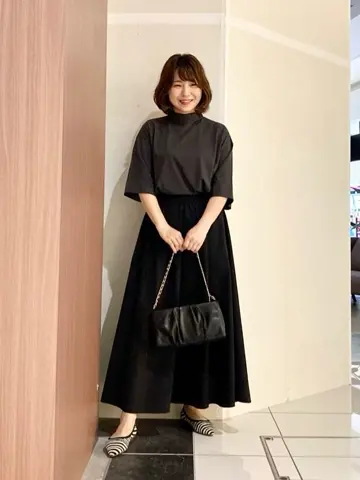 UNFILO 横田 コーディネート画像