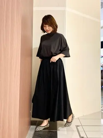 UNFILO 横田 コーディネート画像