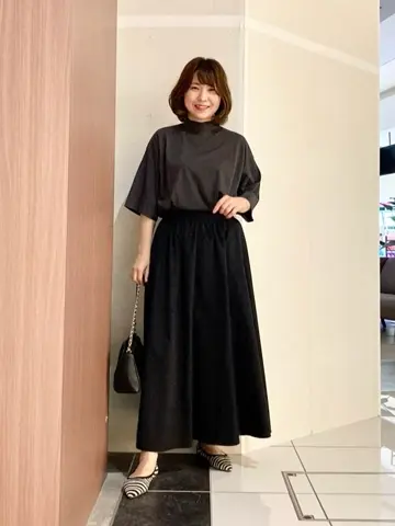 UNFILO 横田 コーディネート画像