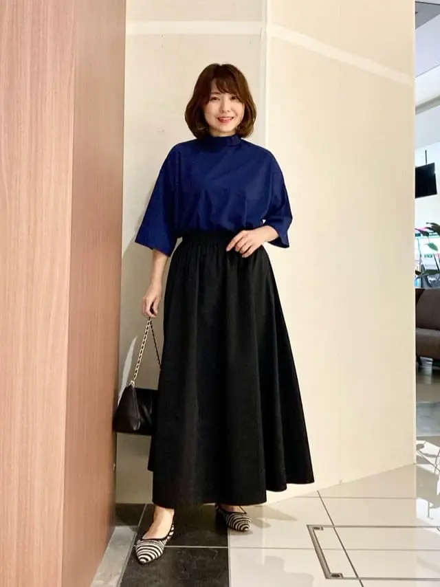  横田 コーディネート画像