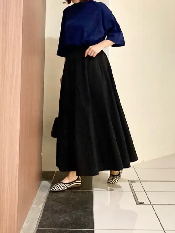 UNFILO 横田 コーディネート画像