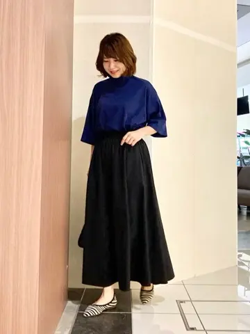 UNFILO 横田 コーディネート画像