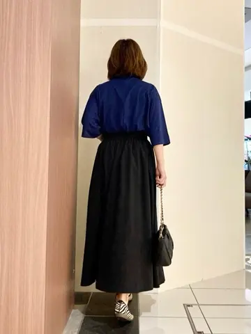 UNFILO 横田 コーディネート画像