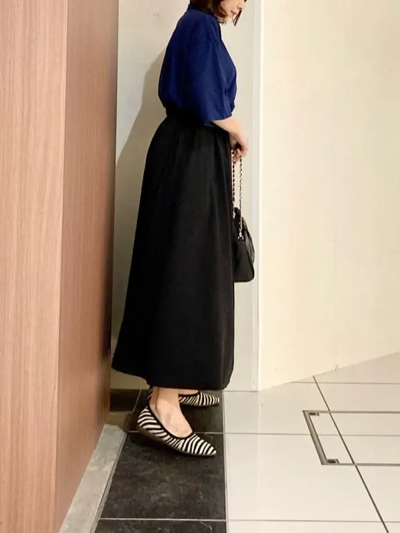 UNFILO 横田 コーディネート画像