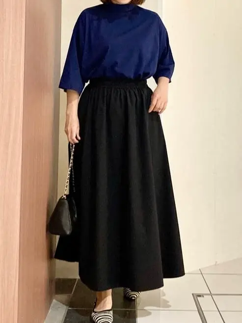 UNFILO 横田 コーディネート画像