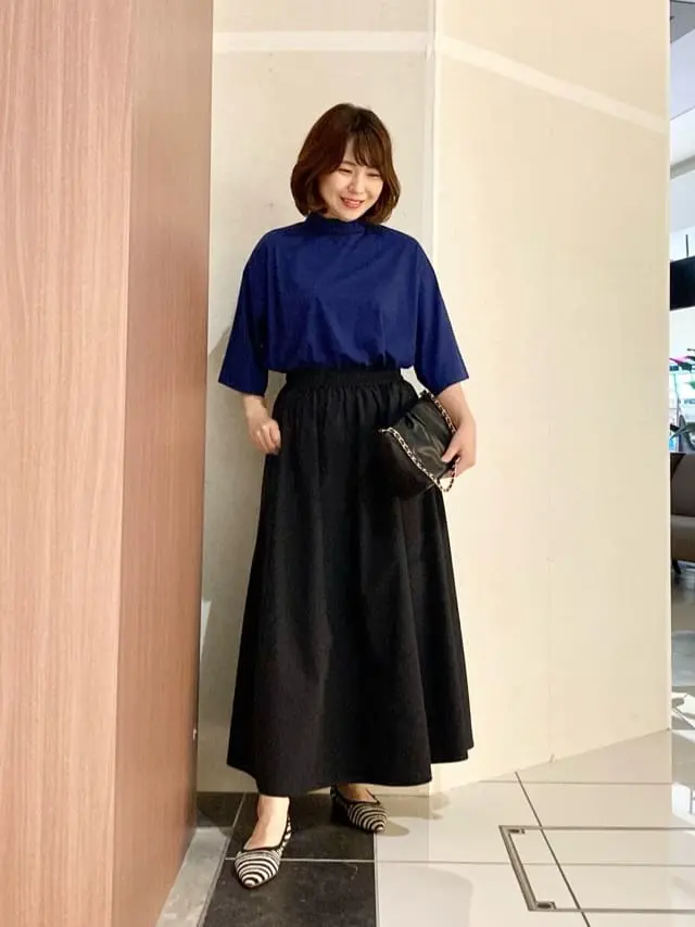 UNFILO 横田 コーディネート画像