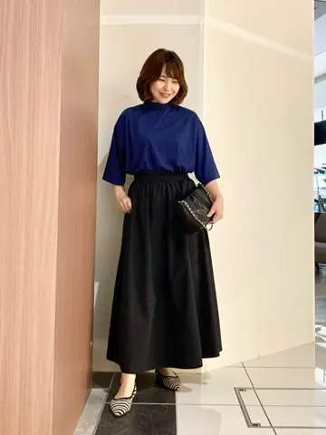 UNFILO 横田 コーディネート画像