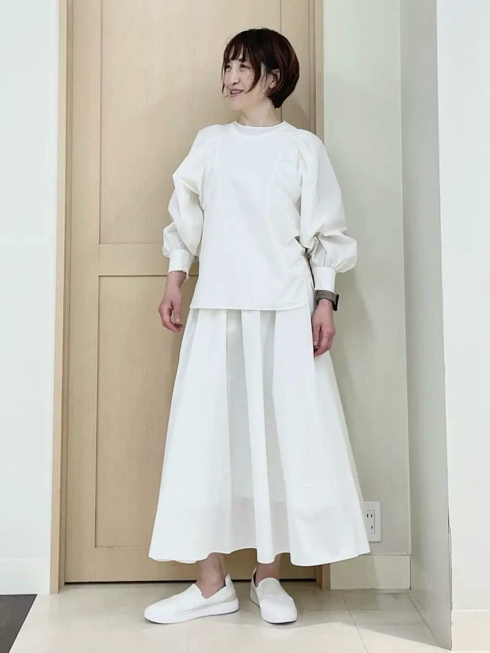  藤村 コーディネート画像