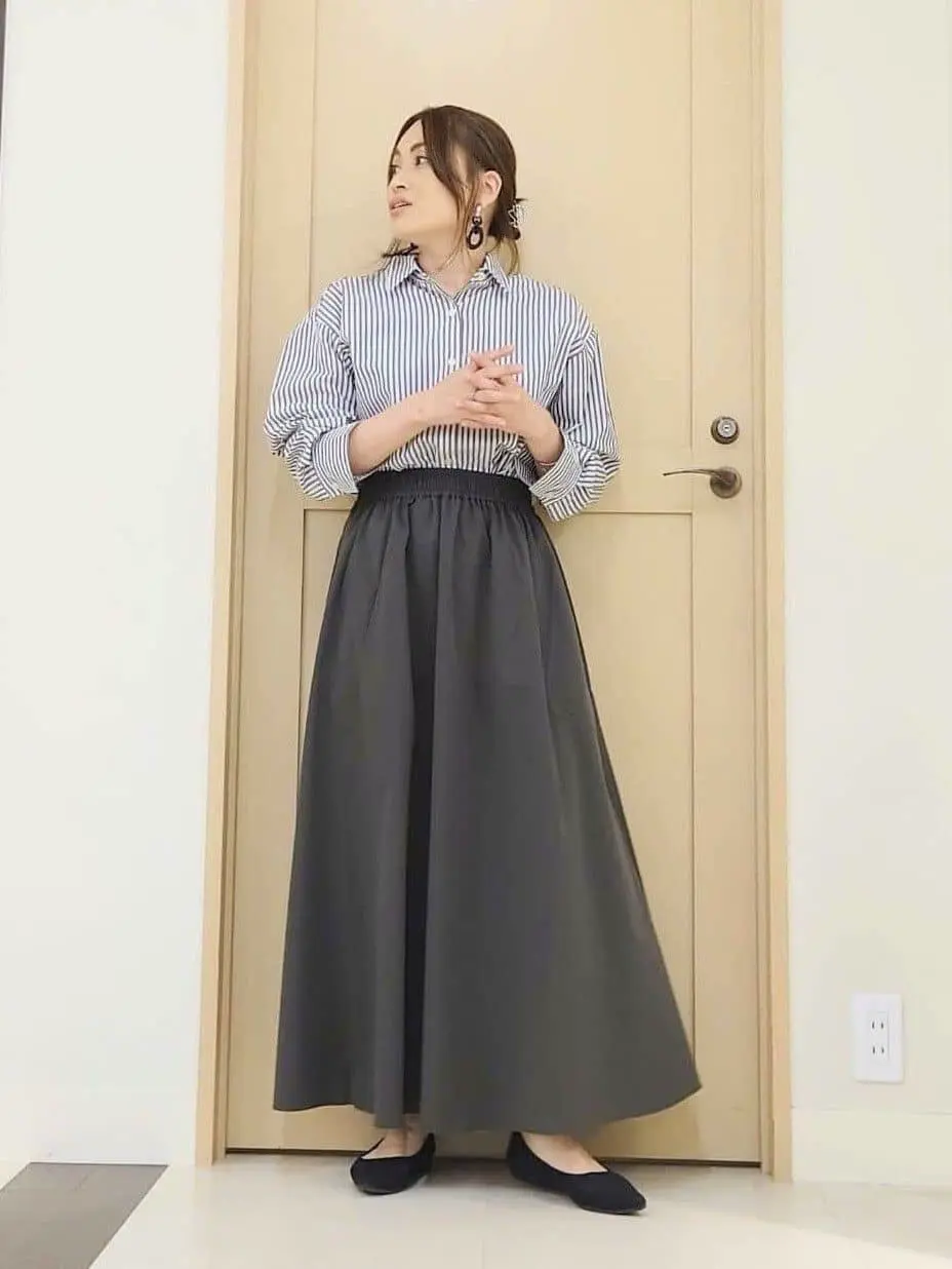  八坂 コーディネート画像