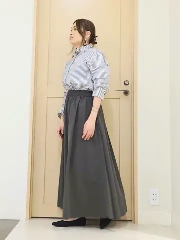 UNFILO 八坂 コーディネート画像