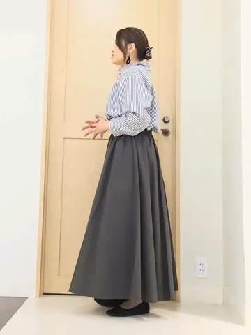 UNFILO 八坂 コーディネート画像