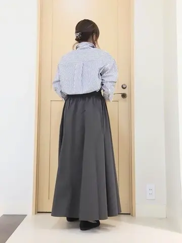 UNFILO 八坂 コーディネート画像